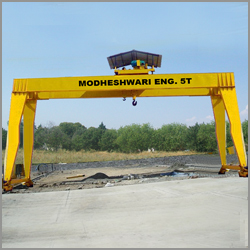 Heavy Duty Goliath Cranes