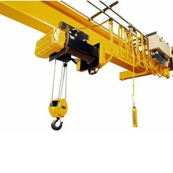 Flame Proof Hoists Cranes