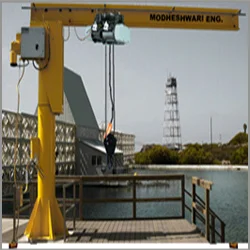 Industrial Eot Crane in Ahmedabad