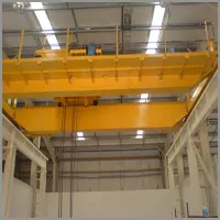 Overhead Eot Crane Lucknow