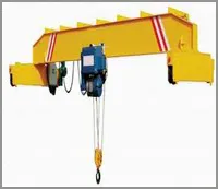 Single grider overhead crane manufacturers in chennai, gujarat, india, bangalore