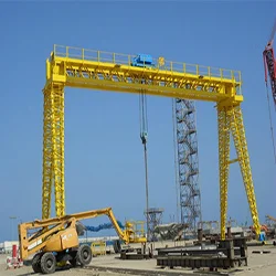 Gantry / Goliath Crane manufacturers, suppliers in india, gujarat, pune, mumbai, chennai, bangalore,